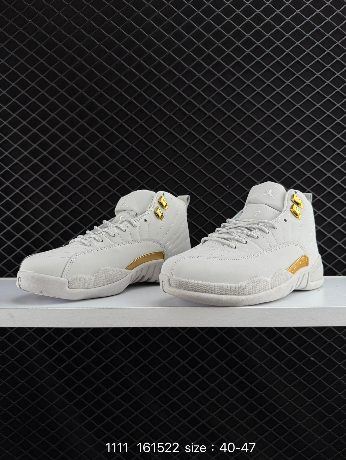 Air Jordan 12 Retro “Phantom”